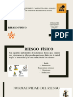 Riesgo Fisico