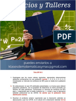 Intervalos de Confianza PDF