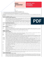 Instrucciones Modelo 840 PDF