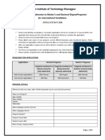 Application_Form_PhD_Masters _degree_by_foreign_candidates_version 30.04.2020