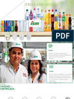 EMPRESAS PERUANAS CON ISO 9001-