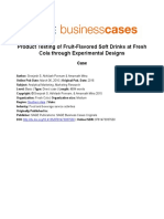 Business Research Method - Case PDF