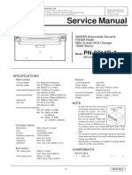 Service Manual: PN-2714B-A