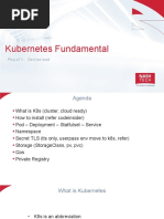 Kubernetes Fundamental: Phuletv - Devops Lead