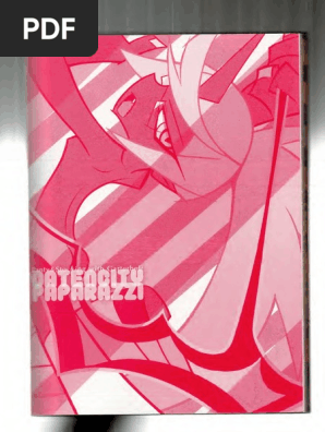 DATENCITY PAPARAZZI : Panty & Stocking … PANTY & STOCKING with Garterbelt DATENCITY PAPARAZZI Art