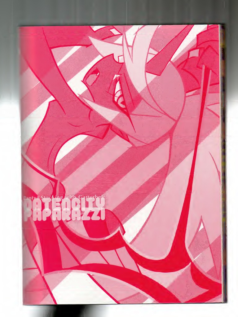Panty and Stocking With Garterbelt Datencity Paparazzi PDF