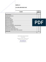 Formato Declaración de Renta PN 2018 CMTA