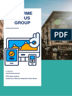 Informe Focus Group 2020 sobre vehículos