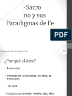 El Arte Sacro y sus Paradigmas de Fe.pdf