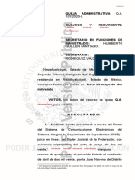 Niegan Amparo Contra Ley Seca en Nezahualcóyotl, Estado de México