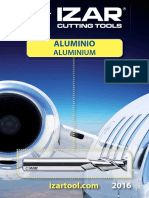 Cat Aluminio 2016