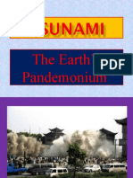 The Earth's Pandemonium