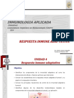 PDF Inmunidad Adaptativa