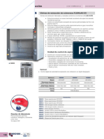 Vitrinas de Extraccion INDELAB