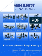 FORKARDT Toolholding Catalogue