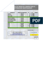 Calcular Mi Orden de Compra Con IOC