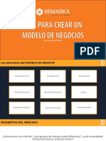 Guía para crear un modelo de negocios