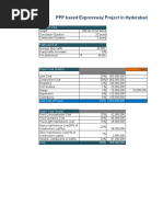 Expressway Project Finance Task 4A (Avinash Singh)