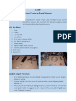 Sistem Peredaran Darah Manusia