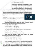 Chimie Organică - Lucrarea Practică Nr. 8 - P. 232-242 - Sem. II - 2019-2020