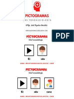 Pictogramas: Más Fonoaudiología