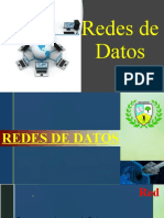 Redes de Datos y finalidad