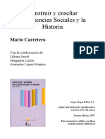 Construir y enseñar. Las ciencias sociales y la historia, Argentina.pdf