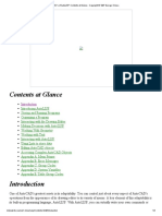 ABC's of AutoLISP - Contents at Glance - Copyright © 1997 George Omura PDF