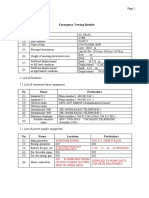 Information Required For Emergency Towing Booklet