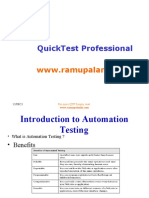 Quicktest Professional: For More QTP Scripts, Visit
