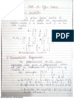 Eigenvectors - Scanned by CamScanner PDF