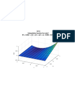 Q 5.3 Interpolation Function For Node 1 N1 0.25 (1 + R) (1 + R) (1 + S) (1 + S) - 0.5N5 - 0.25N6