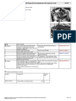 AR09.41-P-8625GZB Remove/install Charge Air Hose Downstream of The Charge Air Cooler 14.8.07 Engine 642 in MODEL 164, 251