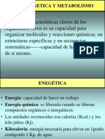 Nutrición, Metabolismo y Fisiología Bacteriana