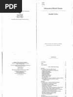 Randall Collins - Interaction Ritual Chains (2004) PDF | PDF