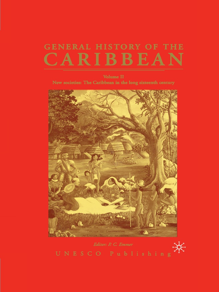 2003 Book Generalhistoryofthecaribbean Pdf Slavery Caribbean