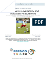 Carbohydrate Availability PDF
