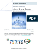 High Efficiency Reverse Osmosis PDF