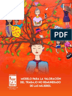 Libro Final Modelo Trabajo Cuidado PDF