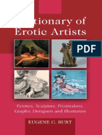 Dictionary of Erotic Artists Painters, Sculptors, Printmakers, Graphic Designers and Illustrators by Eugene C. Burt (z-lib.org).pdf