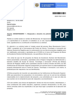 Respuesta Ministerio de Ciencias PDF