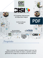 CISI - Gestión de Riesgos Jose Antonio Castaneda