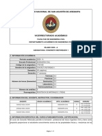 Silabo-Concreto Reforzado 1 (2020-A)