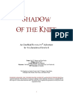 Shadow of The Knife PDF