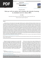 Shale-Gas Well Test Analysis and Evaluation After PDF