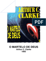 Arthur C. Clarke - O Martelo De Deus.pdf