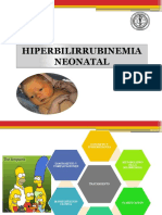 Hiperbilirrubinemia Neonatal 