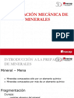 Operaciones de Conminucion Unidad 1 PDF