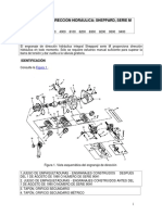 Engranaje de Dirección Hidráulica PDF