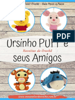 Ursinho Puff e Seus Amigos Volume 1 PDF
